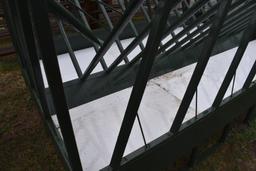 Echo Hollow Welding Hay Feeder
