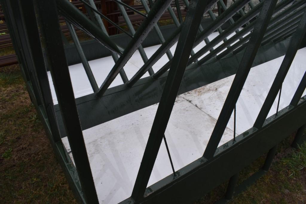 Echo Hollow Welding Hay Feeder