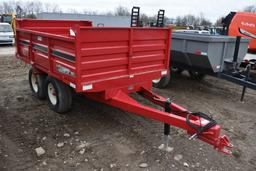 JBM Mighty Dumper T800 Dump