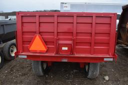JBM Mighty Dumper T800 Dump