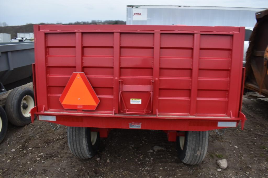 JBM Mighty Dumper T800 Dump