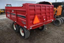 JBM Mighty Dumper T800 Dump