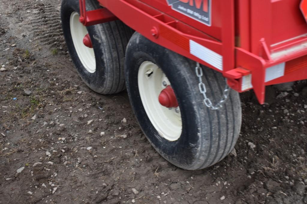 JBM Mighty Dumper T800 Dump