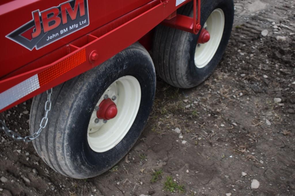 JBM Mighty Dumper T800 Dump