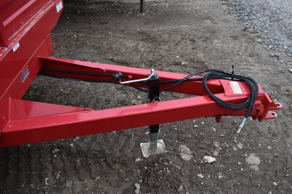 JBM Mighty Dumper T800 Dump