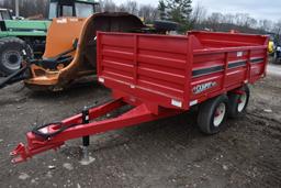 JBM Mighty Dumper T800 Dump