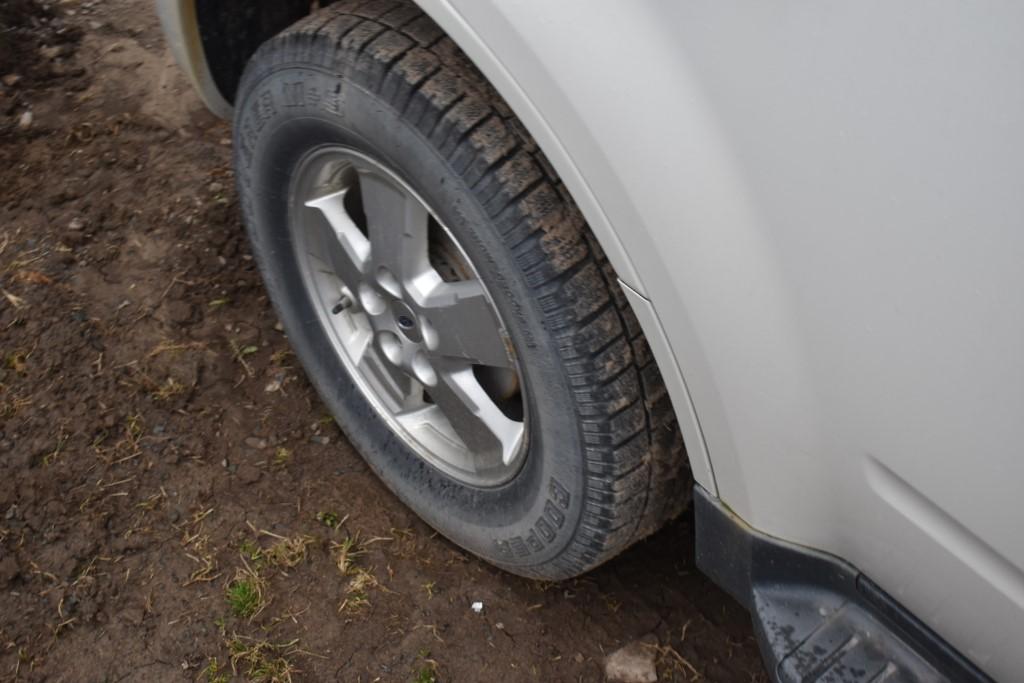 2012 Ford Escape XLT