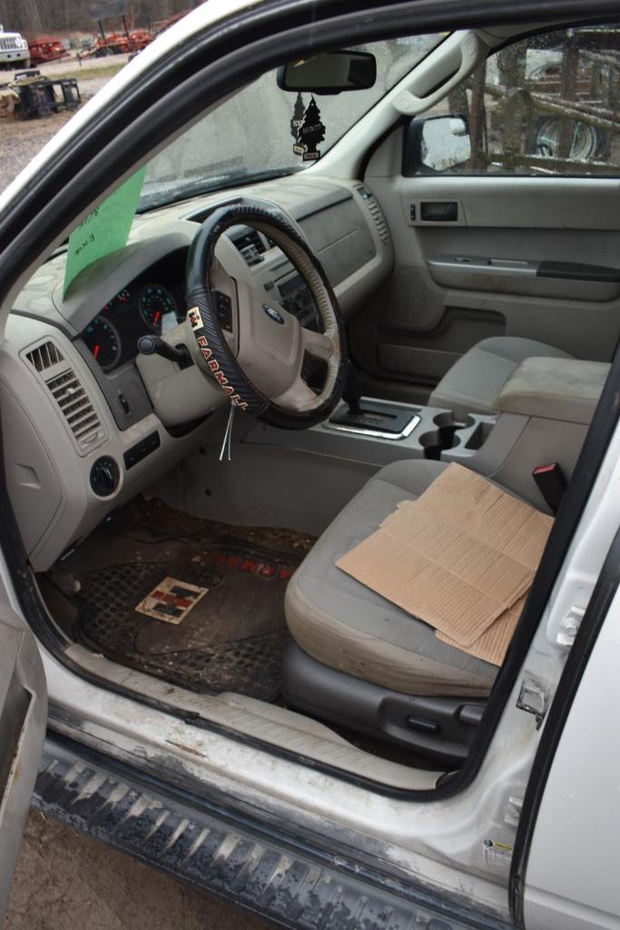2012 Ford Escape XLT