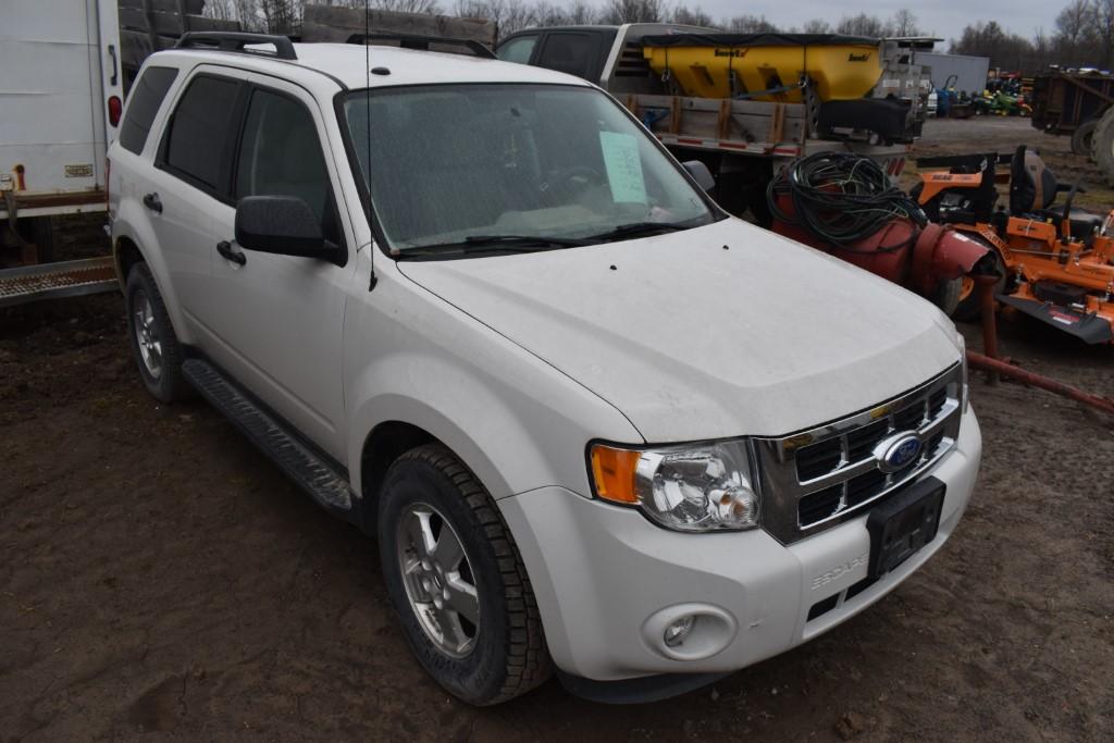 2012 Ford Escape XLT