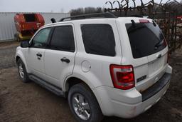 2012 Ford Escape XLT