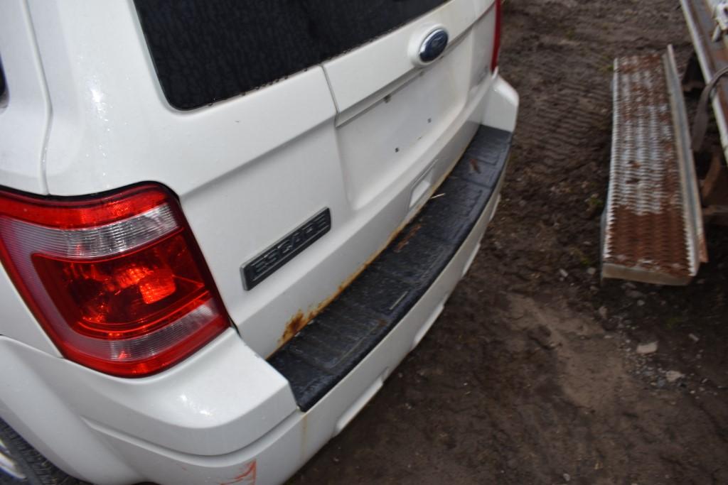 2012 Ford Escape XLT
