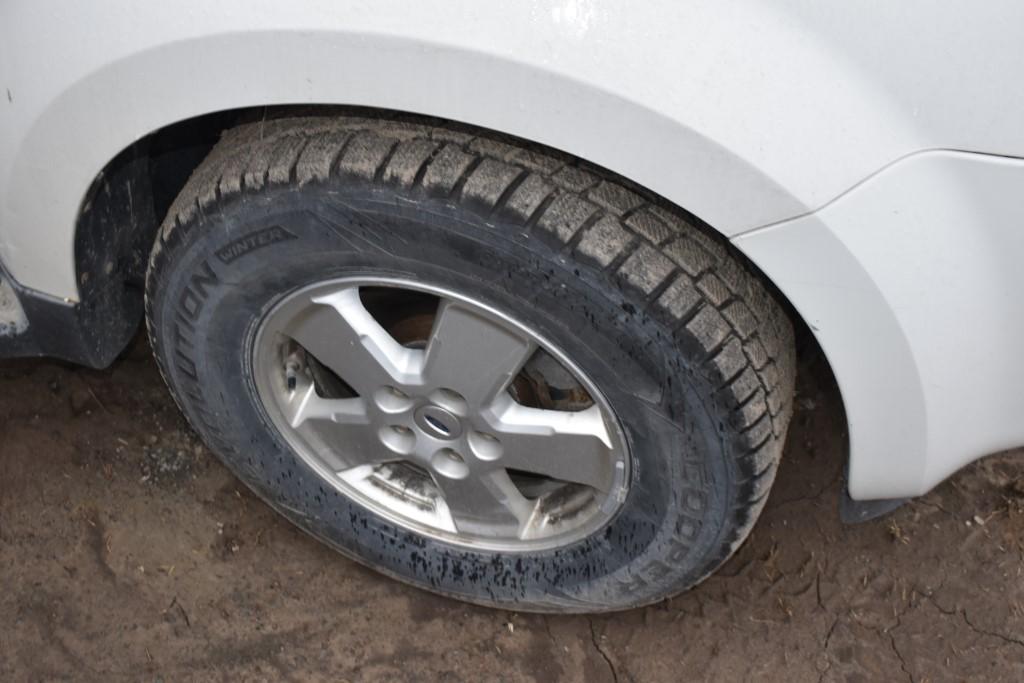 2012 Ford Escape XLT