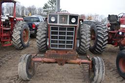 International Farmall 766 Tractor