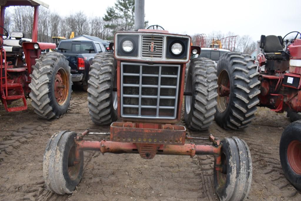 International Farmall 766 Tractor