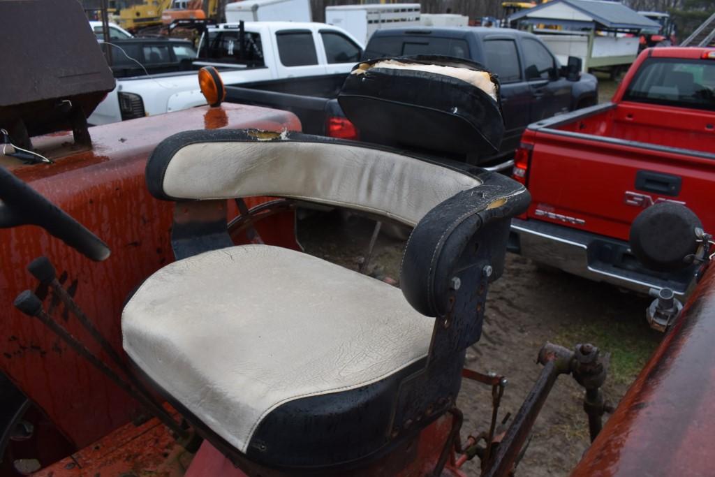 International Farmall 766 Tractor