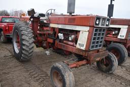 International Farmall 766 Tractor