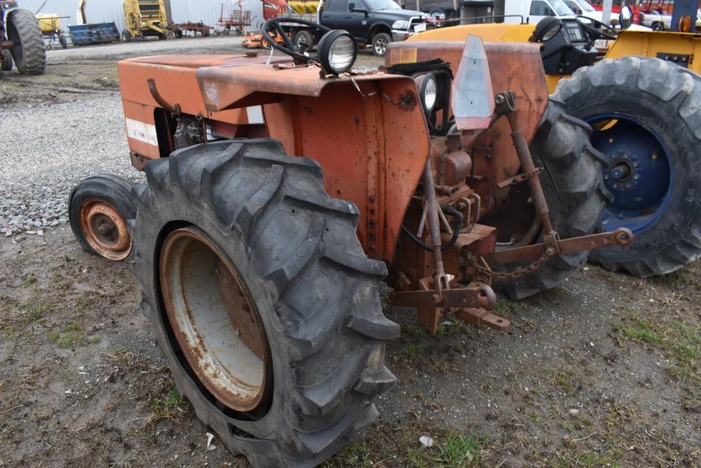 Allis Chalmers 6040 Tractor