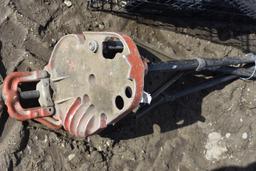 Ridgid 40A Pipe Vise Stand