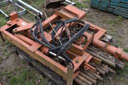 Ditch Witch Horizontal Drilling Machine