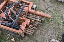 Ditch Witch Horizontal Drilling Machine