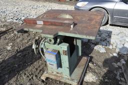 Antique Table Saw