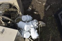 2 Markel Heaters and Lights