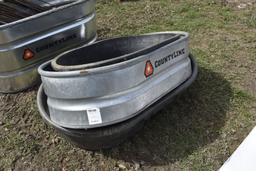 3 Water Troughs