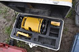 Laser Alignment Inc LB-2 Laser Beacon in Case