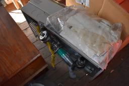 Rinnai RHFE-556WTA-N Propane Heater