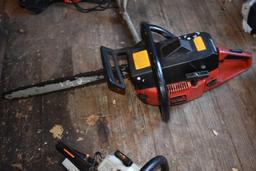 Johnsonred 670 Super II Chain Saw