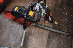 Johnsonred 670 Super II Chain Saw