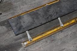Antique Steerable Sled