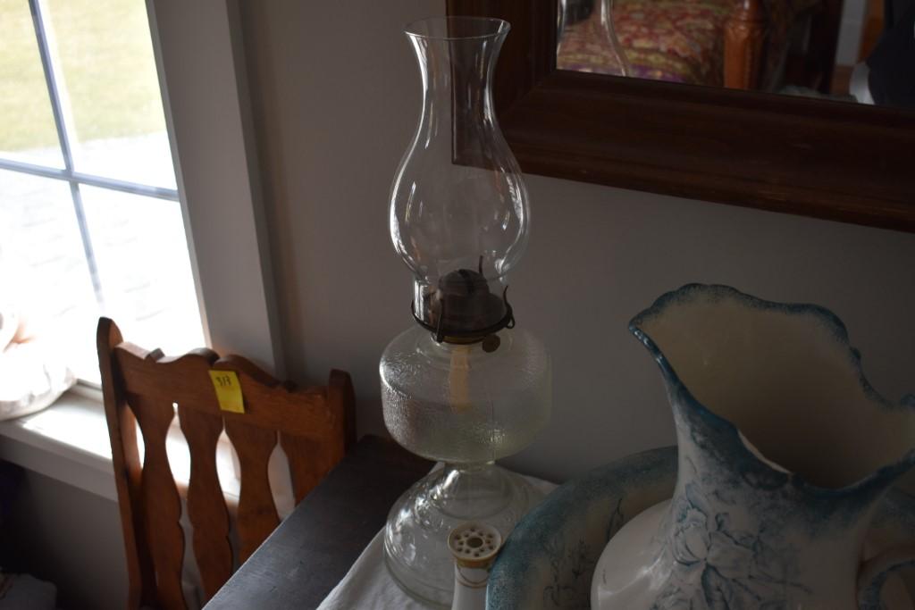 Contents on Top of Dresser