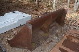 Chipper Box For Paver
