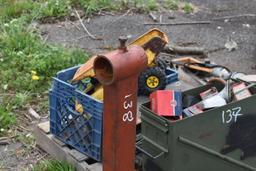 Engine Stand
