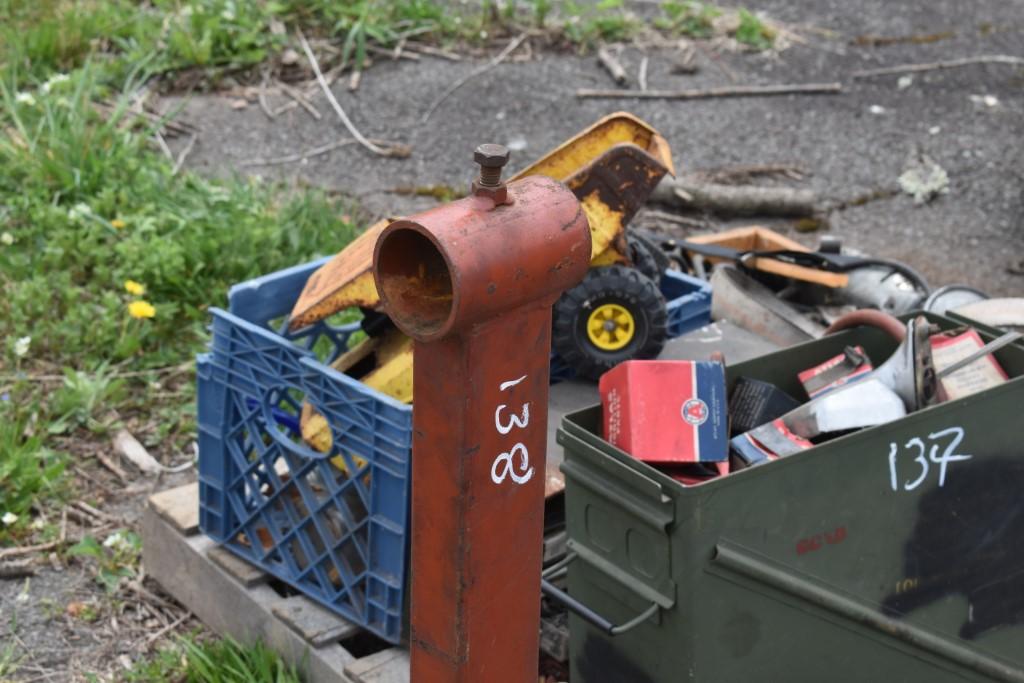 Engine Stand