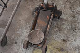 Hydraulic Floor Jack