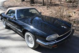 1993 Jaguar XJS