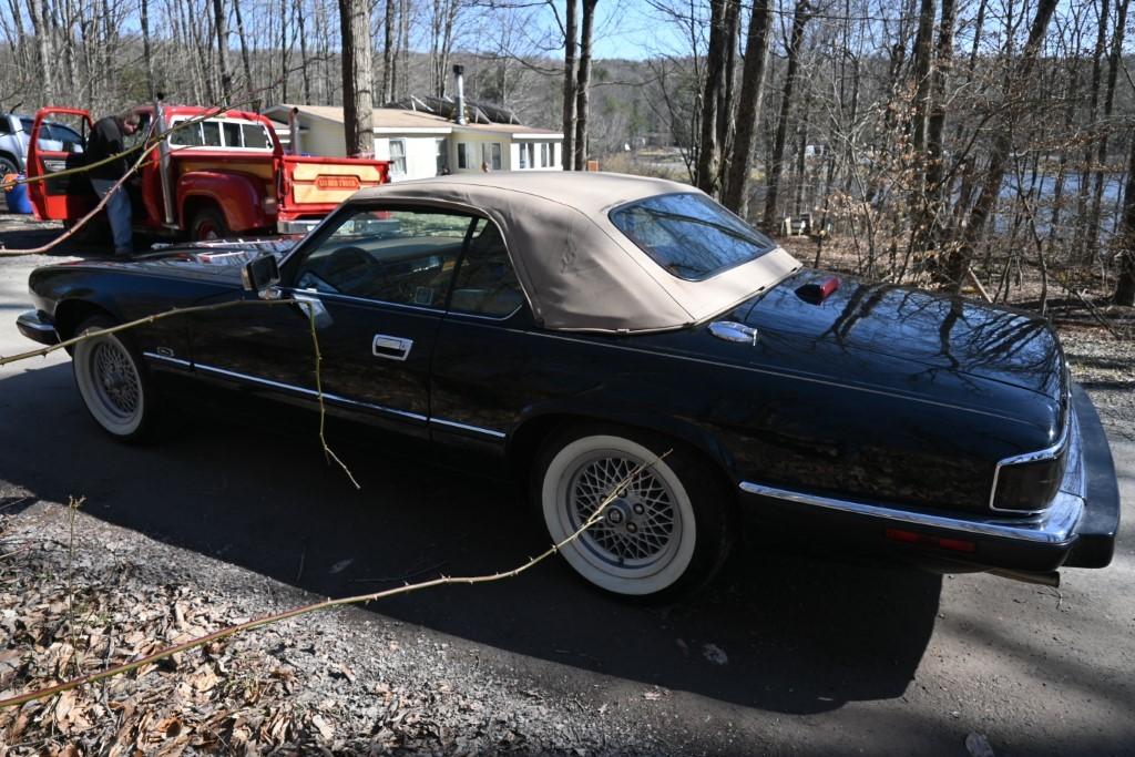 1993 Jaguar XJS