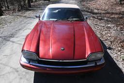 1994 Jaguar XJS