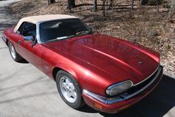 1994 Jaguar XJS