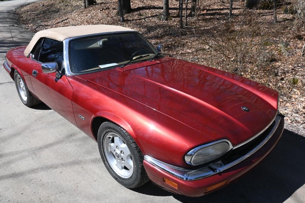 1994 Jaguar XJS