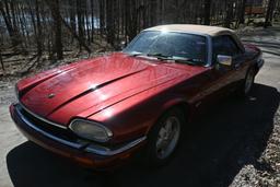 1994 Jaguar XJS