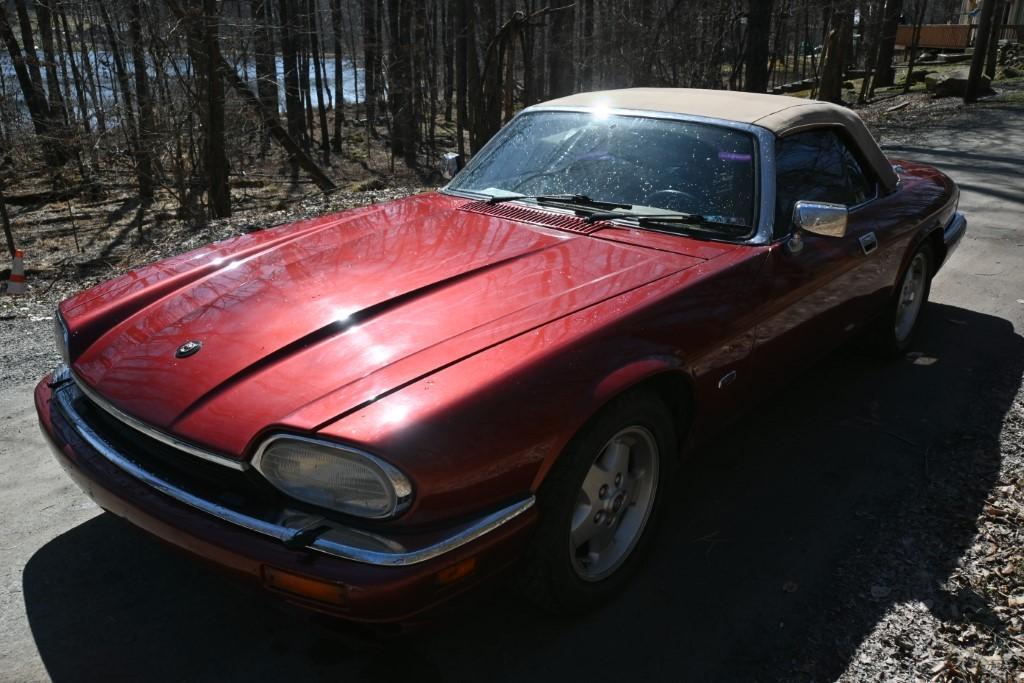 1994 Jaguar XJS