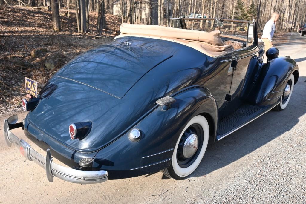 1935 Pontiac Cabriolet