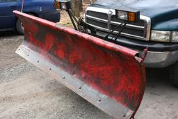 1995 Dodge Ram 2500 Plow Truck