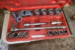 3/4" Socket Set