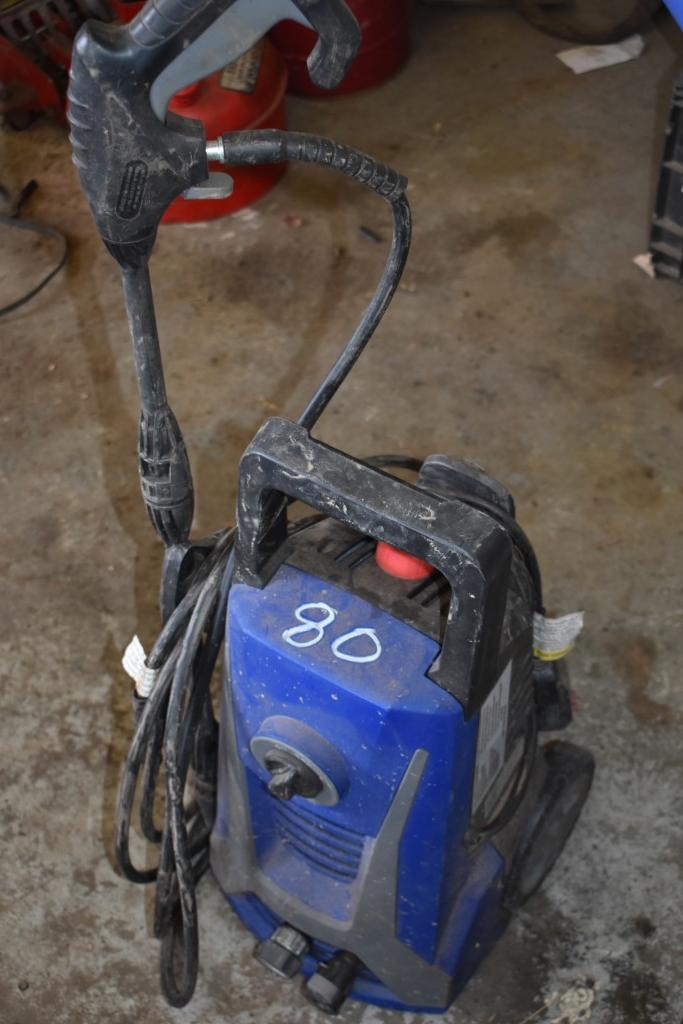 Electric Pressure Washer