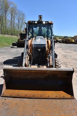 2019 Case 580 Super N Back Hoe