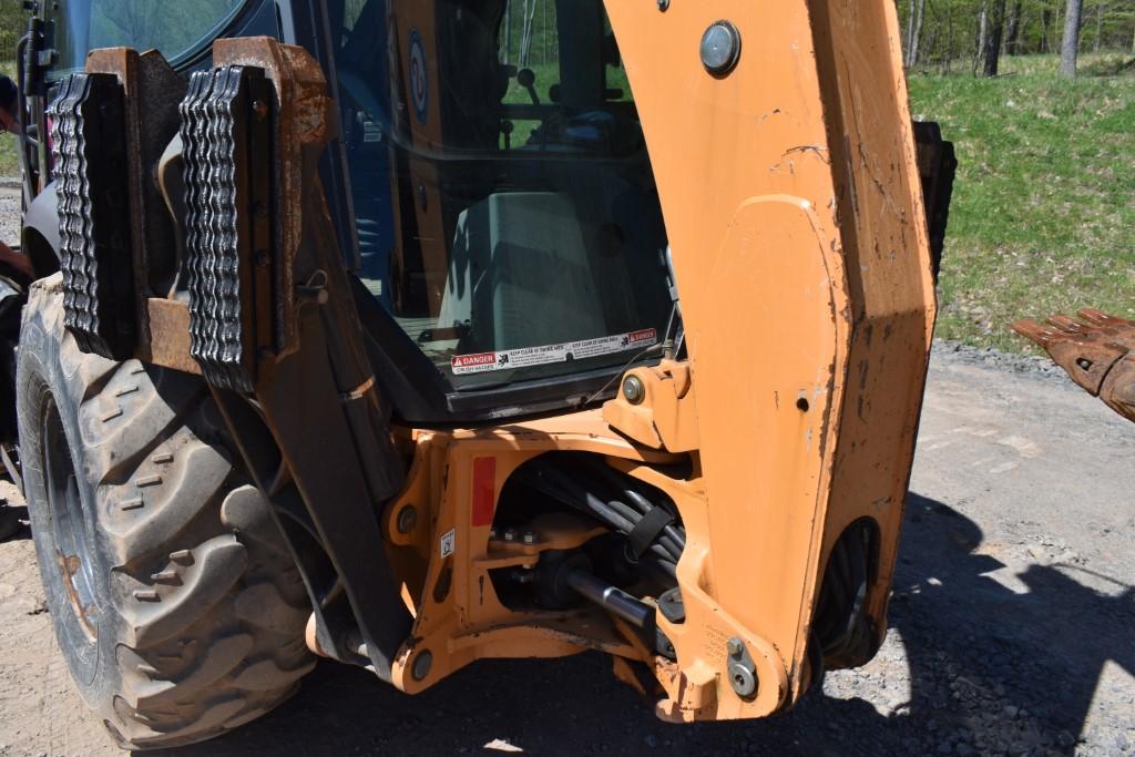 2019 Case 580 Super N Back Hoe